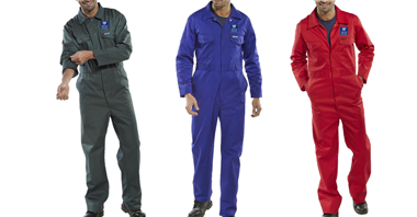 Coveralls - REQUIRED UNIFORM
